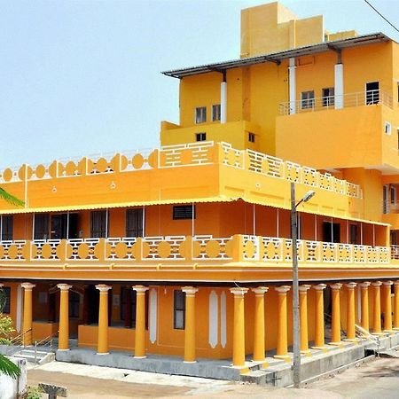 Hotel Anandhiram Heritage Karaikal Εξωτερικό φωτογραφία