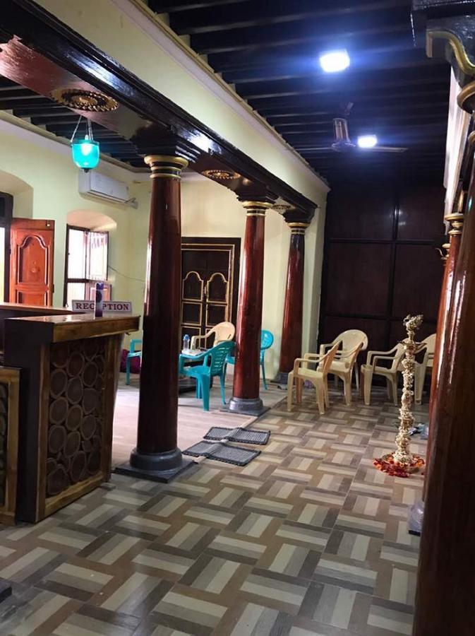 Hotel Anandhiram Heritage Karaikal Εξωτερικό φωτογραφία
