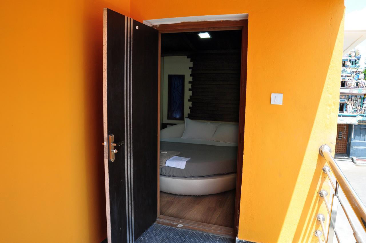 Hotel Anandhiram Heritage Karaikal Εξωτερικό φωτογραφία